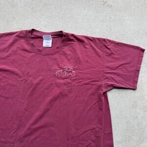Vintage 90s volkswagen beetle tee